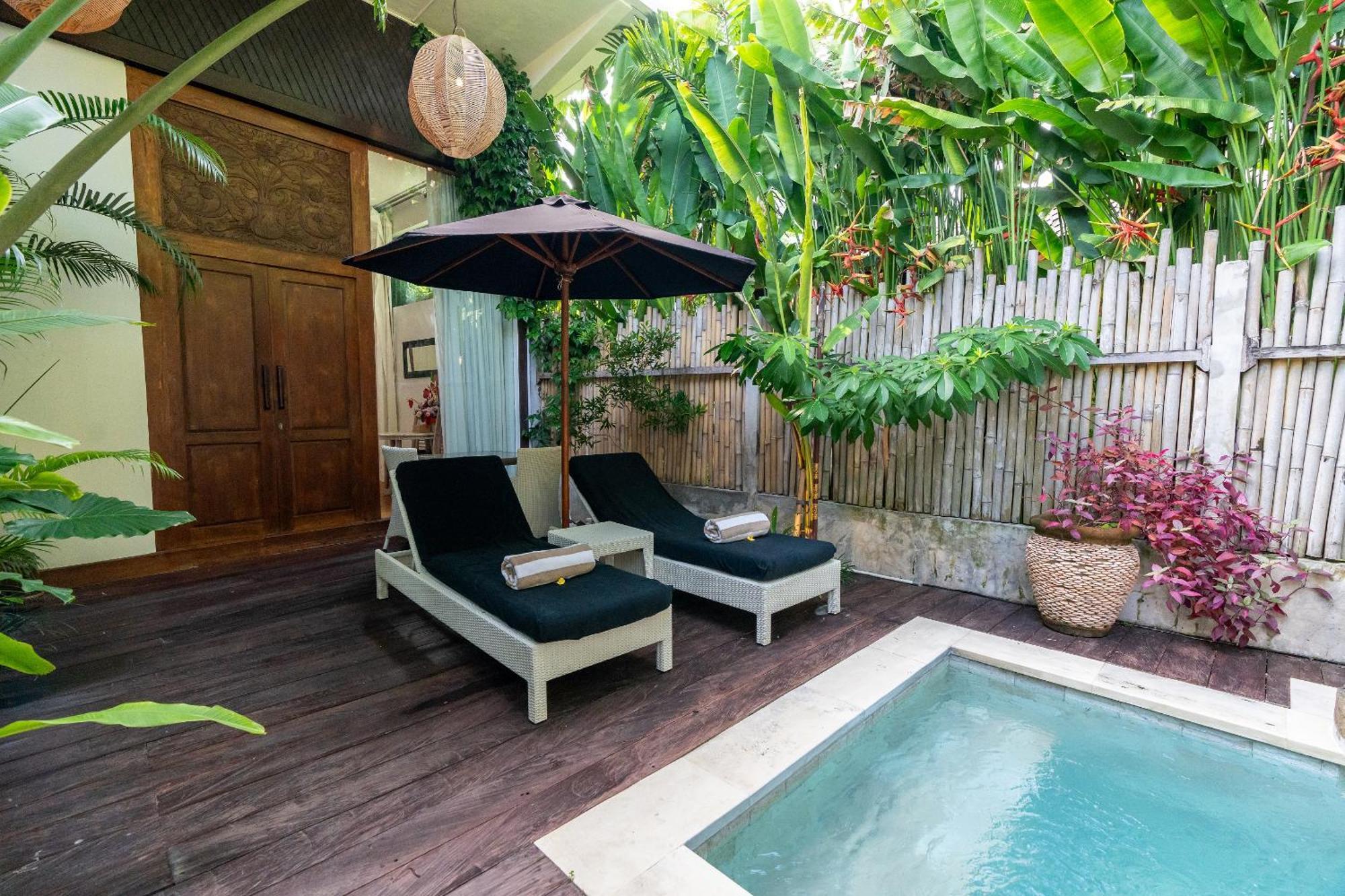 The Gardens Seminyak Hotel Kültér fotó
