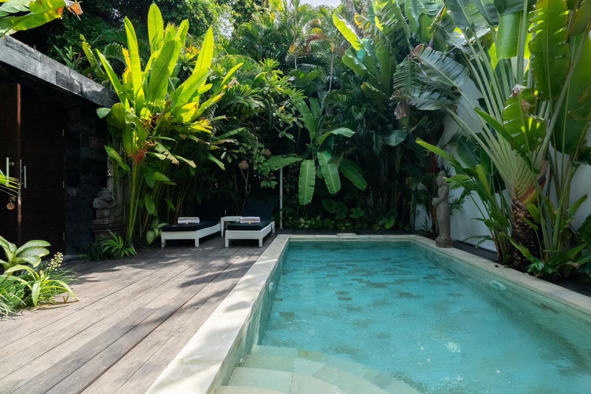 The Gardens Seminyak Hotel Kültér fotó