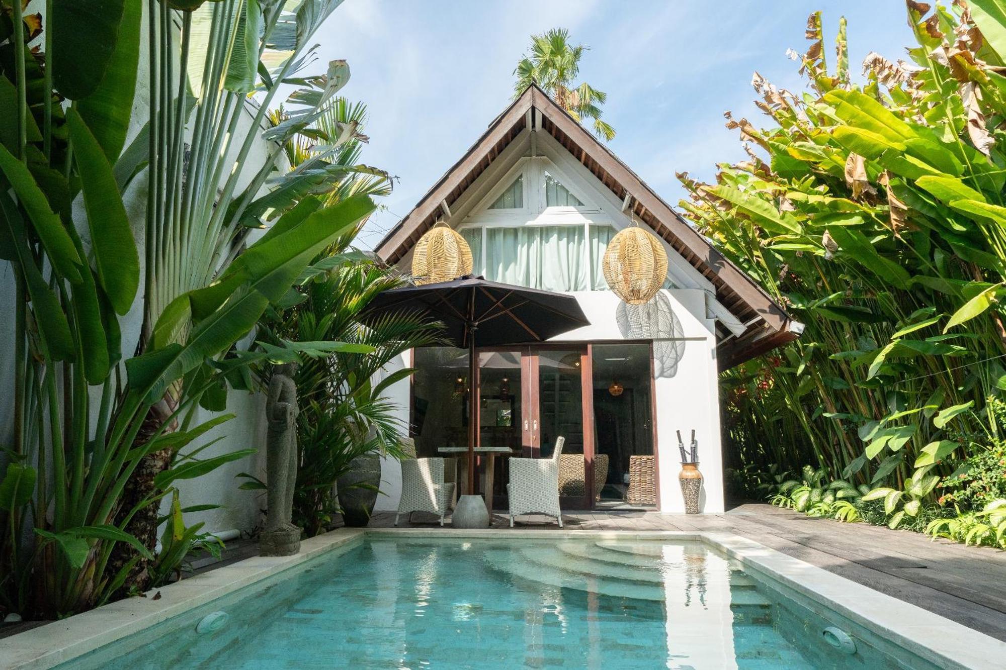 The Gardens Seminyak Hotel Kültér fotó