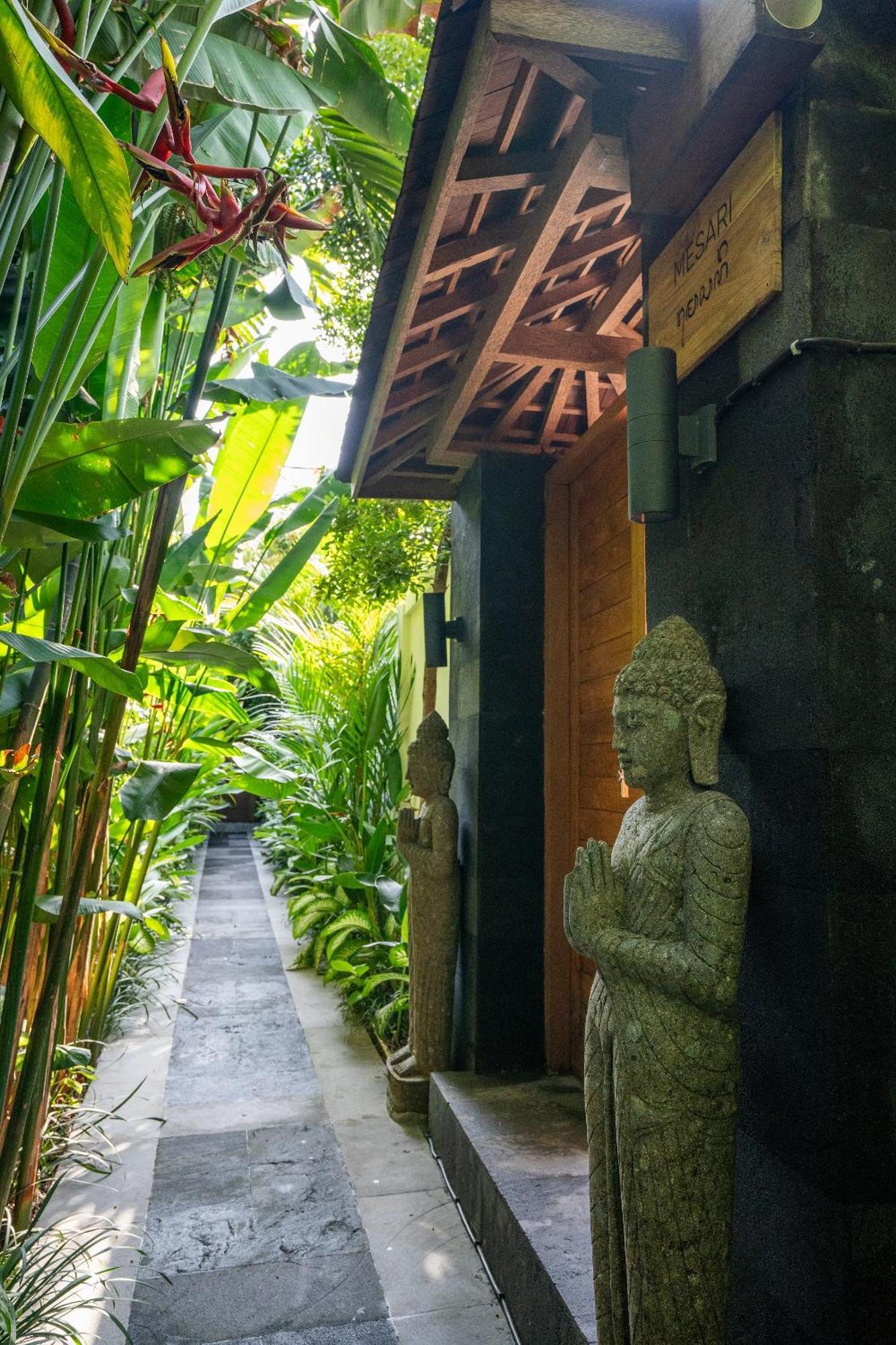 The Gardens Seminyak Hotel Kültér fotó