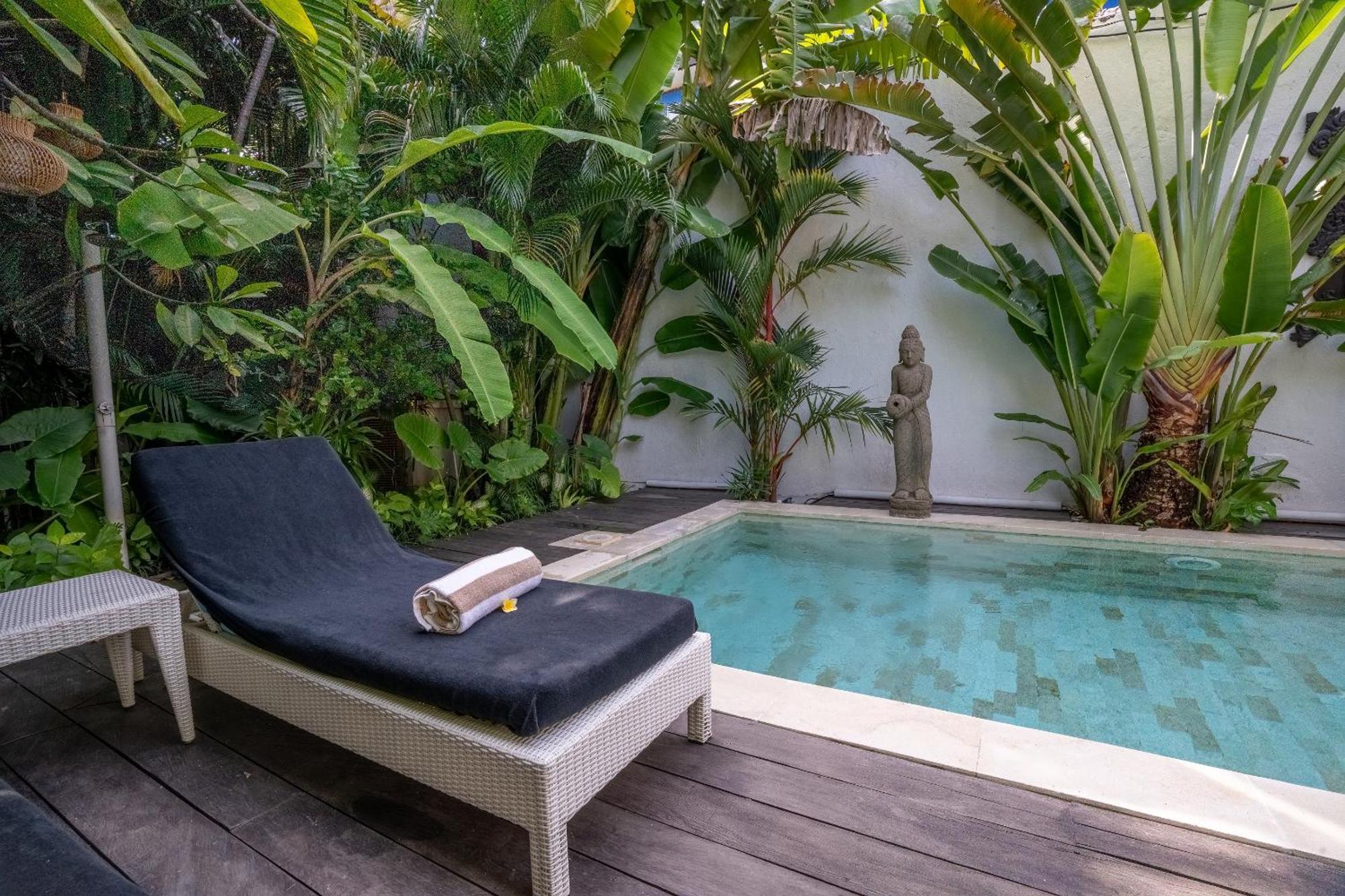 The Gardens Seminyak Hotel Kültér fotó