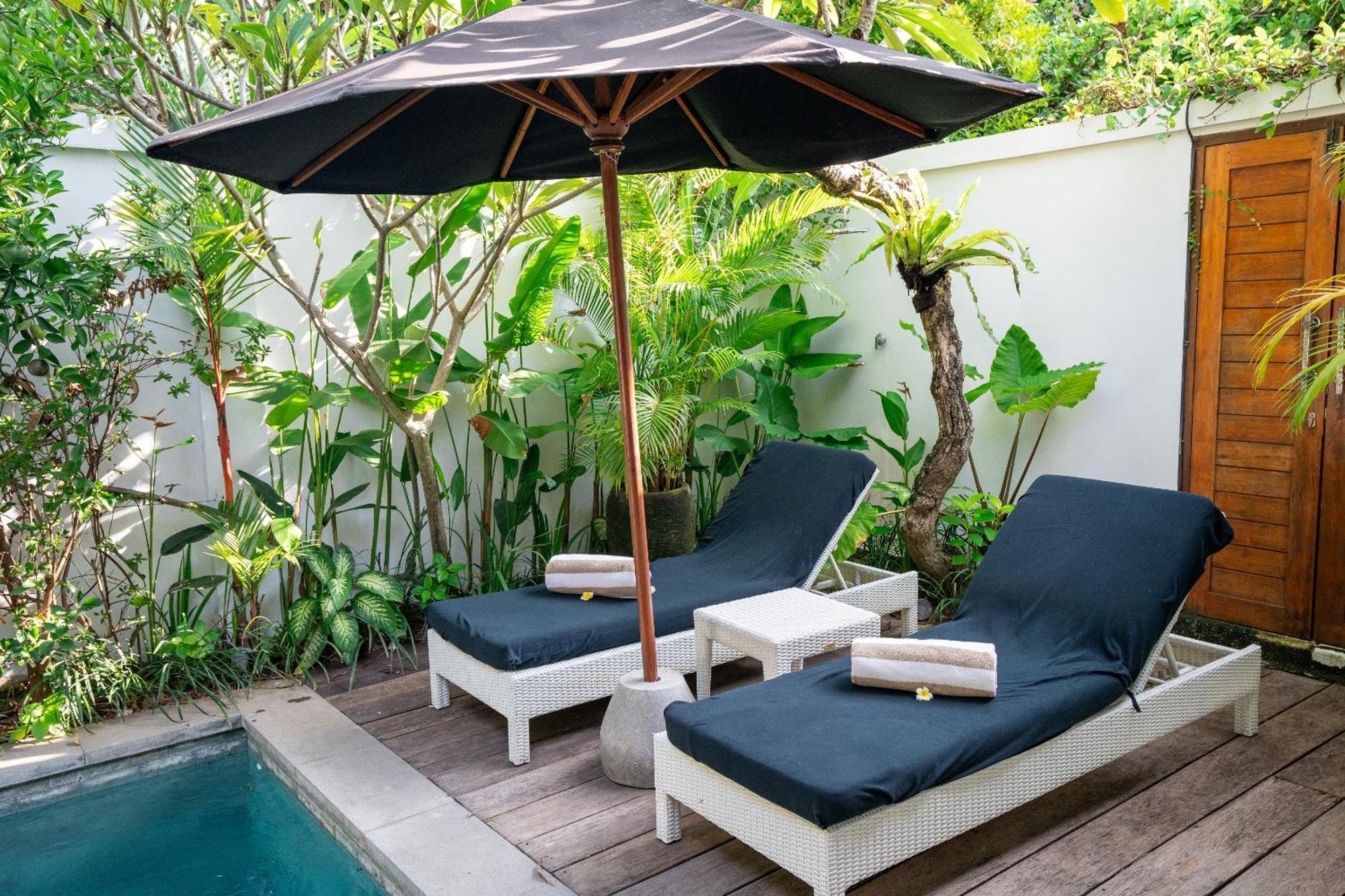 The Gardens Seminyak Hotel Kültér fotó