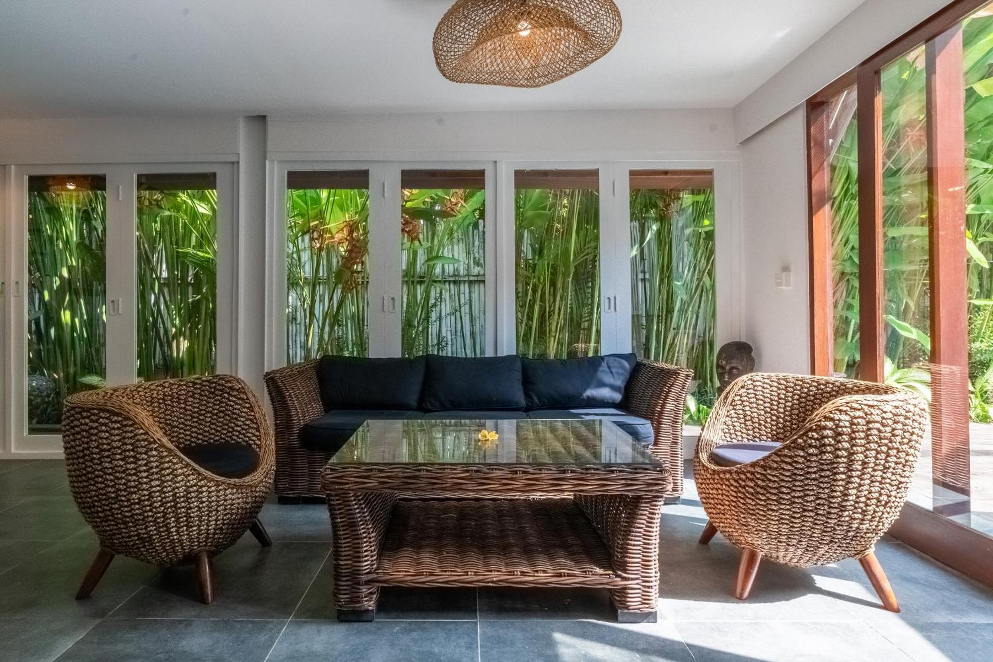 The Gardens Seminyak Hotel Kültér fotó